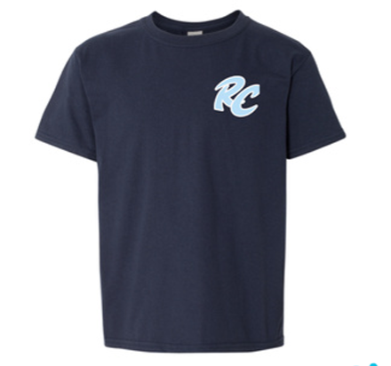 ss t-shirt initials